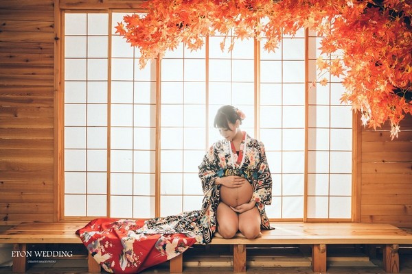 台北孕婦寫真,台北孕婦照,台北日式孕婦照,台北日式孕婦寫真